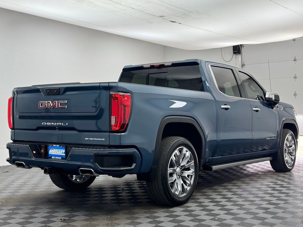 Used 2024 GMC Sierra 1500 Denali w/ Denali Reserve Package image 10