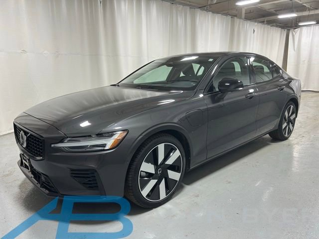 Used 2025 Volvo S60 T8 Plus