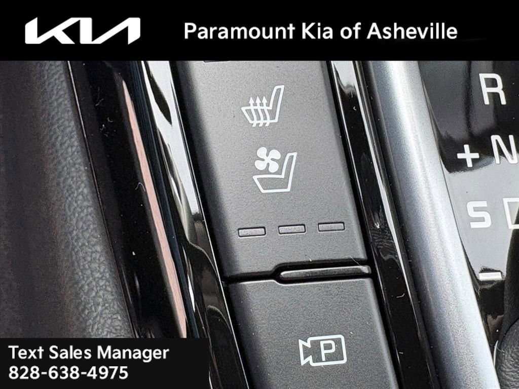 New 2026 Kia Seltos SX image 15