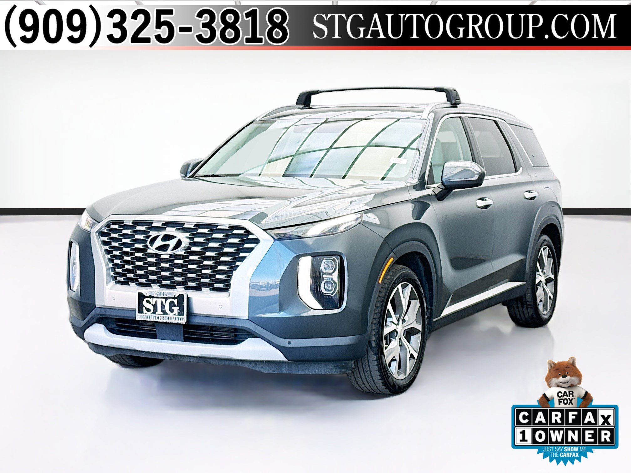 Used 2022 Hyundai Palisade SEL w/ Premium Package