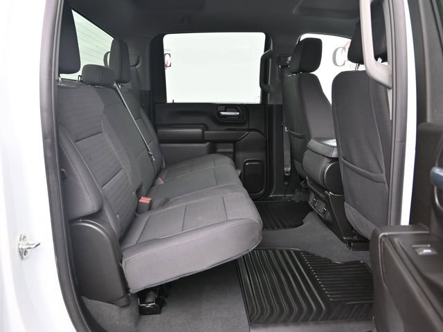 Used 2025 Chevrolet Silverado 2500 Custom w/ Custom Convenience Package AWD/4WD image 11