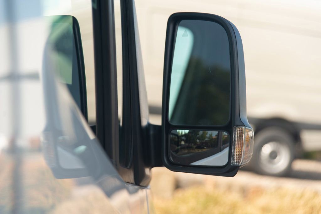 Used 2024 Mercedes-Benz Sprinter 144 Cargo image 21