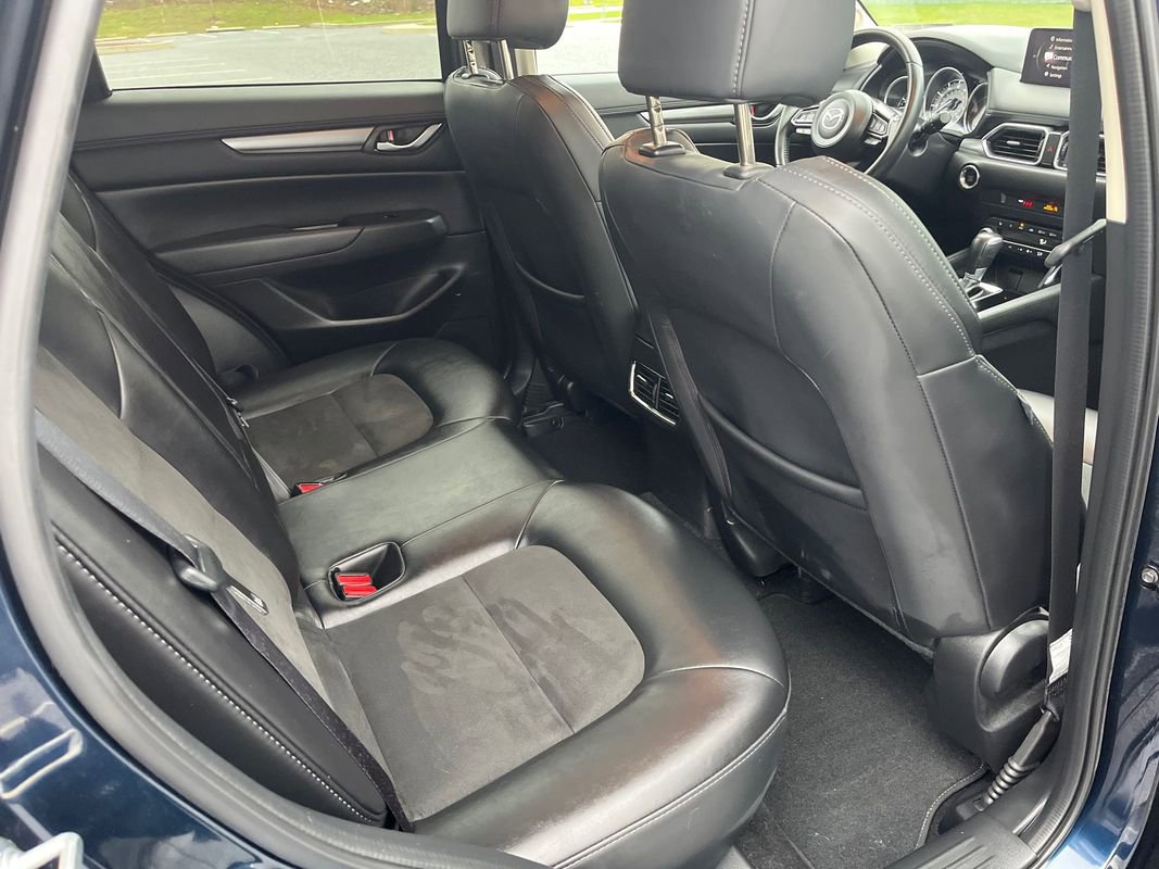 Used 2023 MAZDA CX-5 AWD 2.5 S w/ Select Package image 24