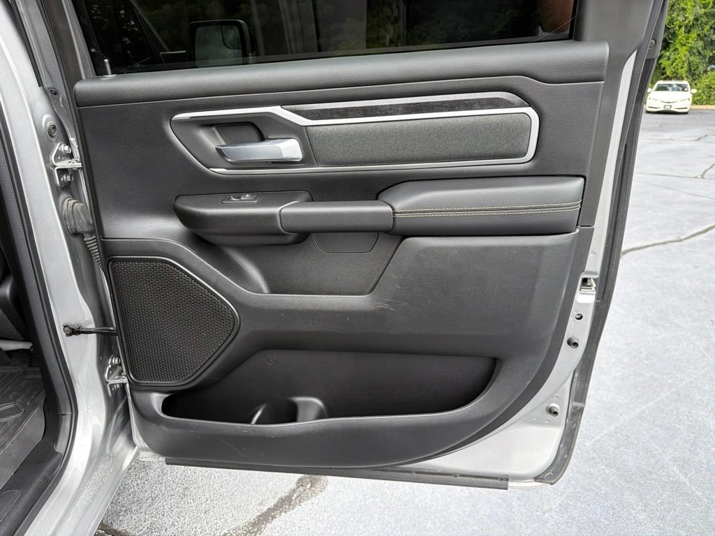 Used 2022 RAM 1500 Big Horn AWD/4WD image 24