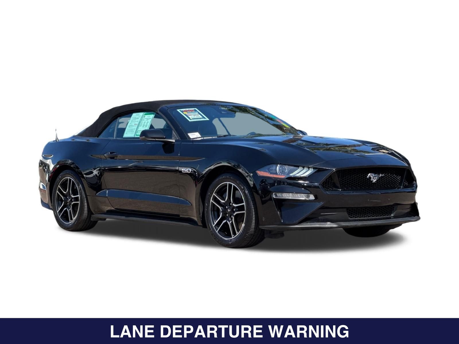 Used 2021 Ford Mustang GT Premium w/ Equipment Group 401A RWD image 11