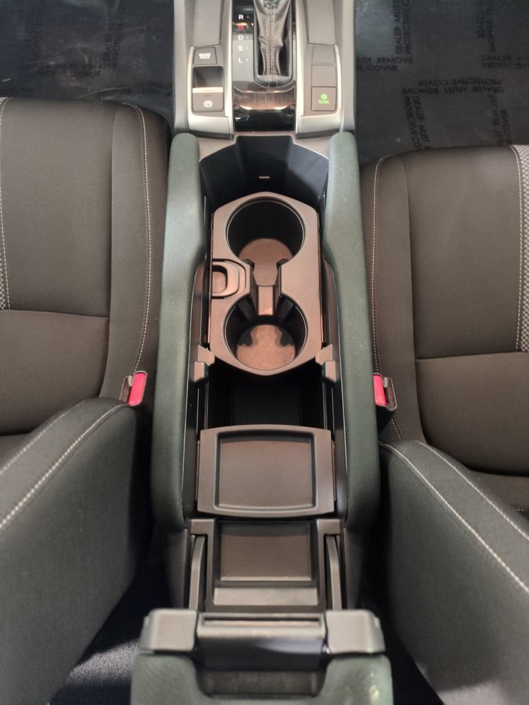 Used 2020 Honda Civic EX image 28