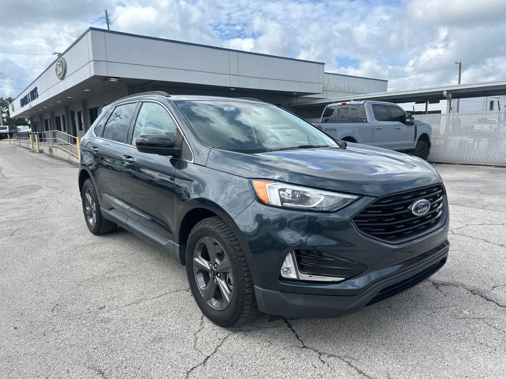 Used 2022 Ford Edge SEL w/ Sport Appearance Package
