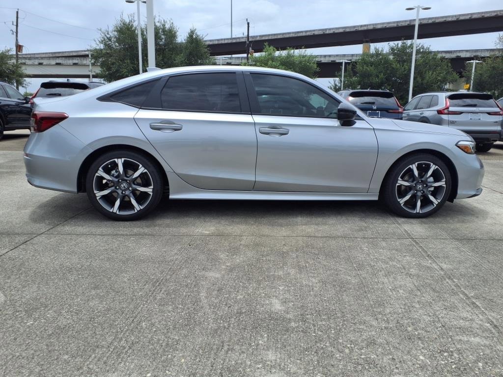 New 2026 Honda Civic Sport Touring image 14