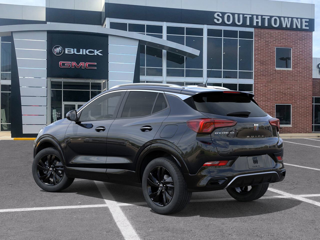 New 2026 Buick Encore GX Sport Touring w/ Comfort Package FWD image 27