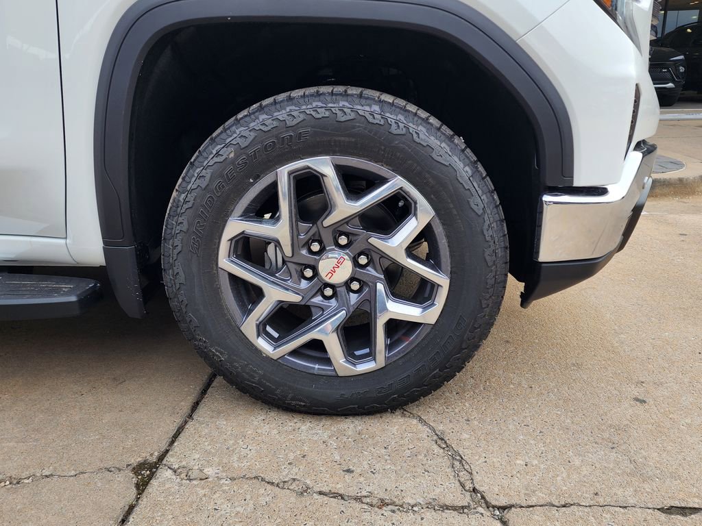 New 2026 GMC Sierra 1500 SLT w/ SLT Premium Plus Package AWD/4WD image 51