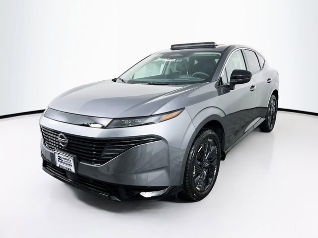 New 2026 Nissan Murano Platinum image 3