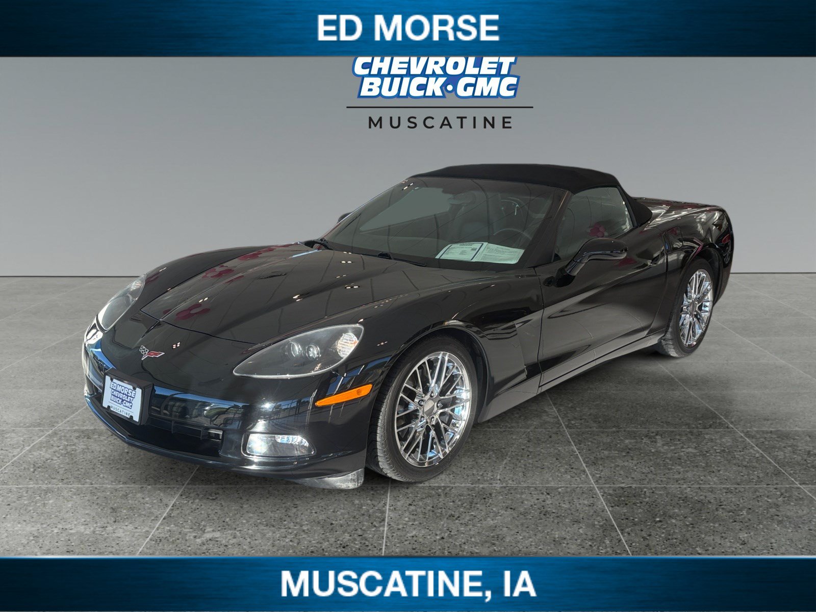 Used 2005 Chevrolet Corvette Convertible w/ Preferred Equipment Group