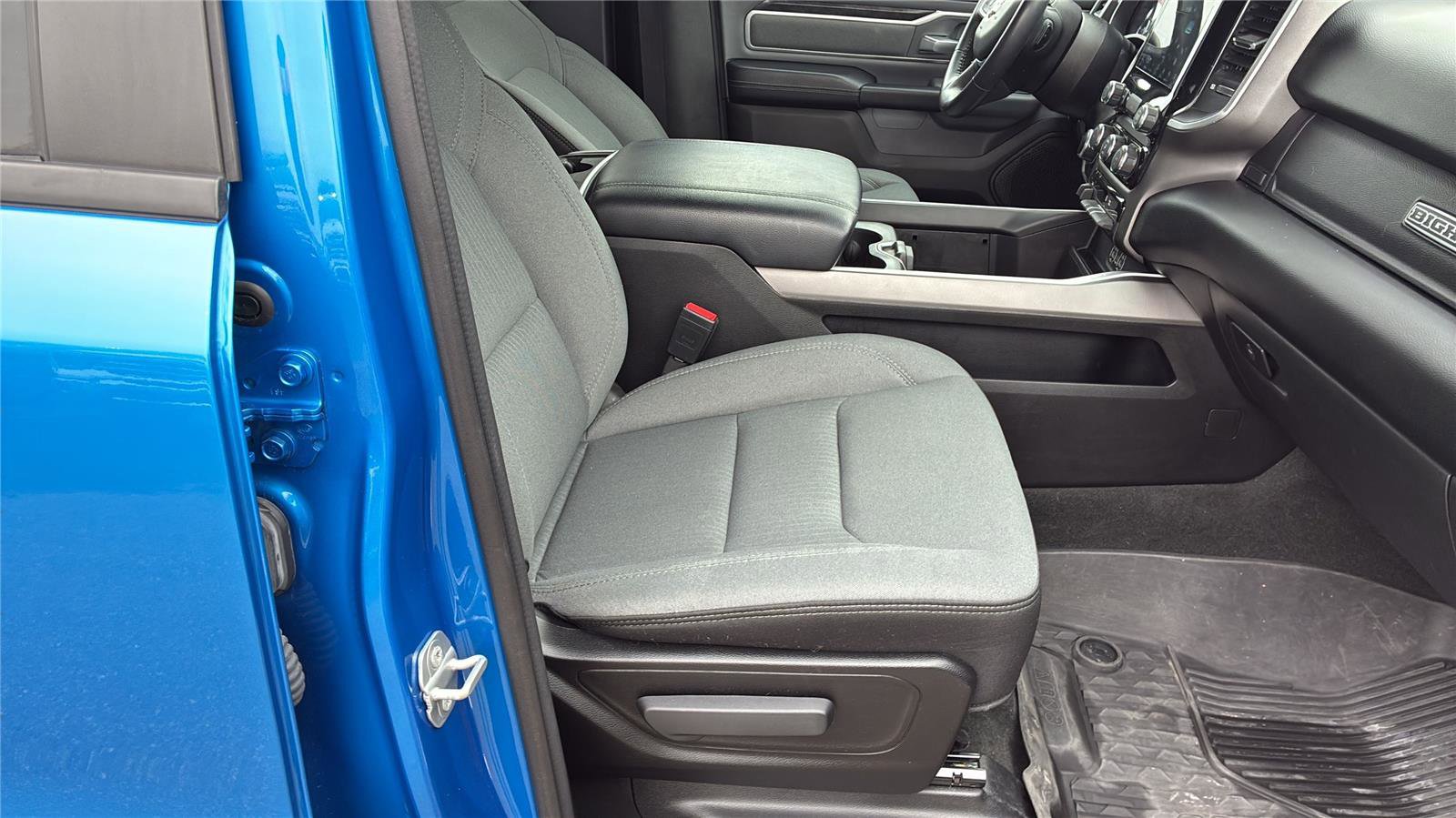 Used 2022 RAM 1500 Big Horn image 17