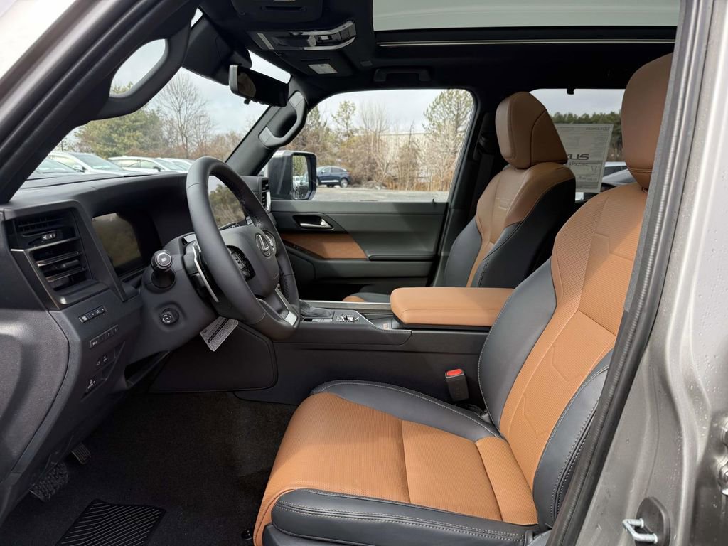 New 2026 Lexus GX 550 image 12
