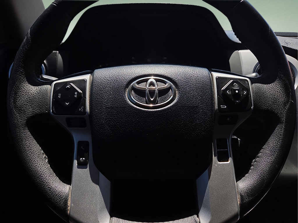 Certified 2020 Toyota Tundra SR5 w/ SR5 Leather Package RWD image 25
