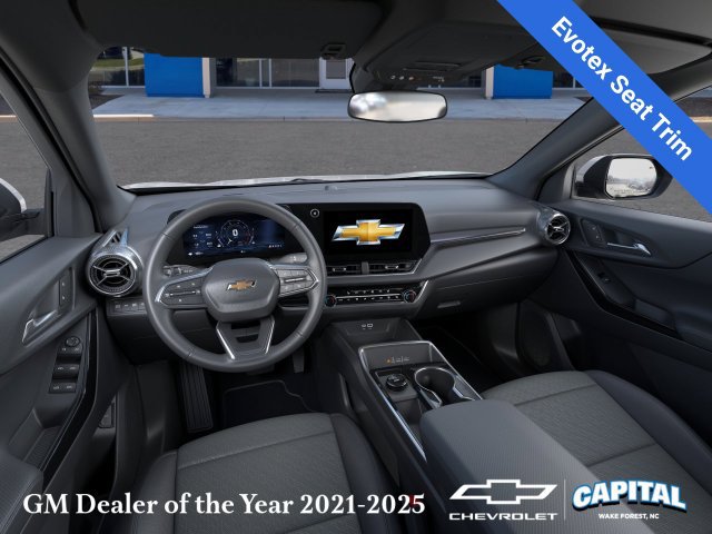 New 2027 Chevrolet Equinox LT w/ Convenience Package II FWD image 16