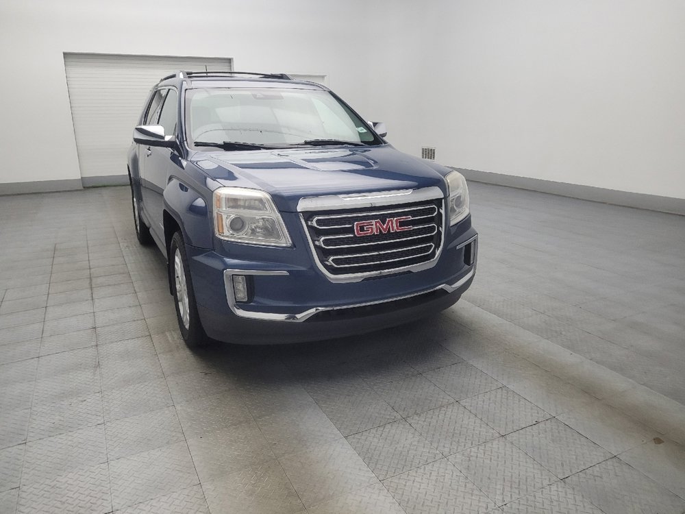 Used 2017 GMC Terrain SLT w/ Driver Alert Package I FWD image 13