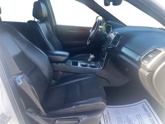 Used 2020 Jeep Grand Cherokee Altitude image 15