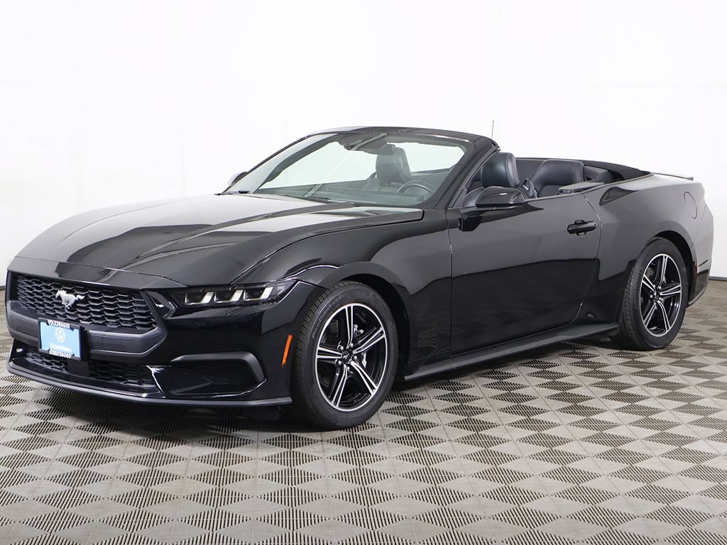 Used 2024 Ford Mustang Premium RWD image 10