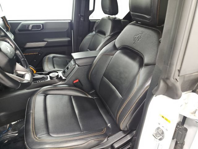 Used 2022 Ford Bronco Badlands w/ Sasquatch Package AWD/4WD image 14