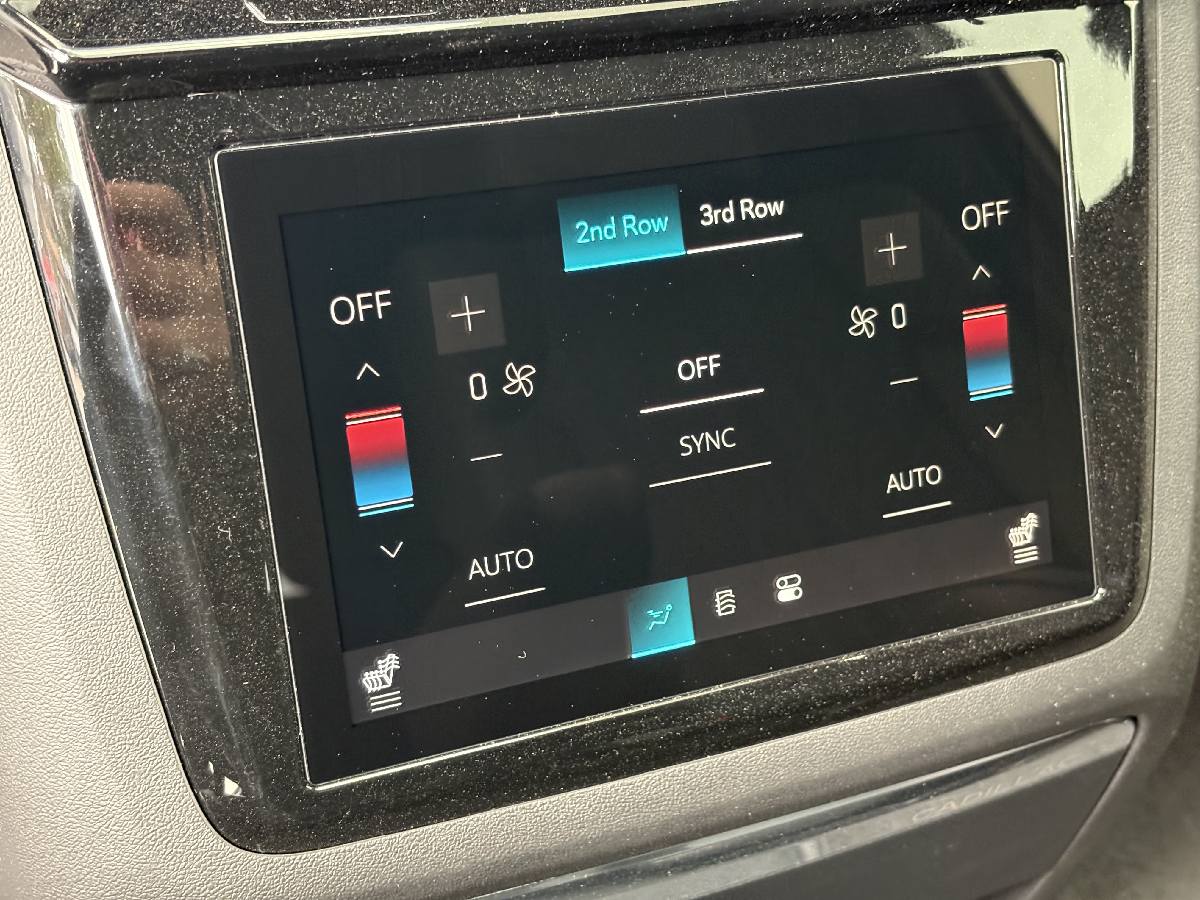 New 2026 Cadillac Escalade IQL Sport 1 AWD/4WD image 15
