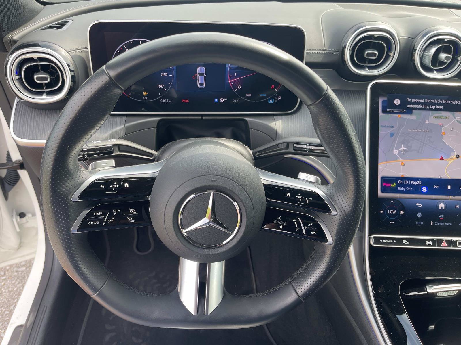 Certified 2024 Mercedes-Benz CLE 300 4MATIC Coupe image 32