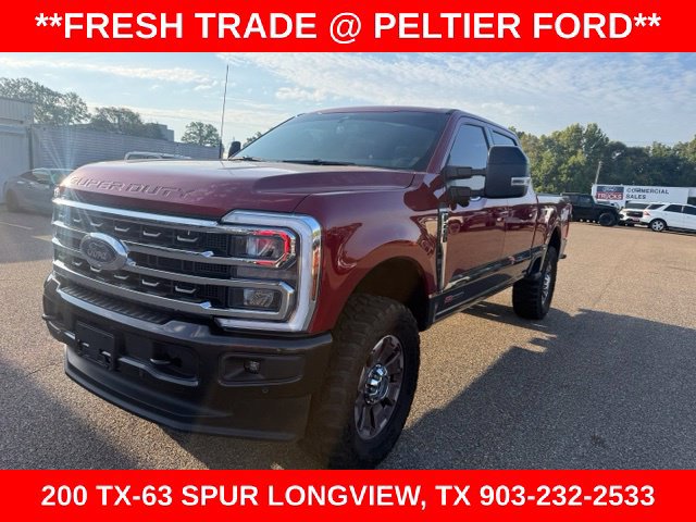 Used 2025 Ford F250 King Ranch AWD/4WD image 3