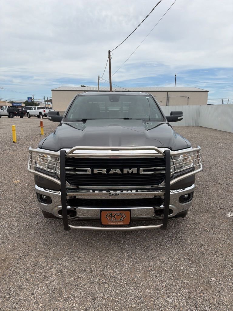 Used 2021 RAM 1500 Lone Star RWD image 8