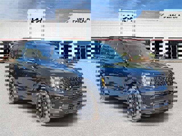 New 2025 Kia Telluride EX X-Line