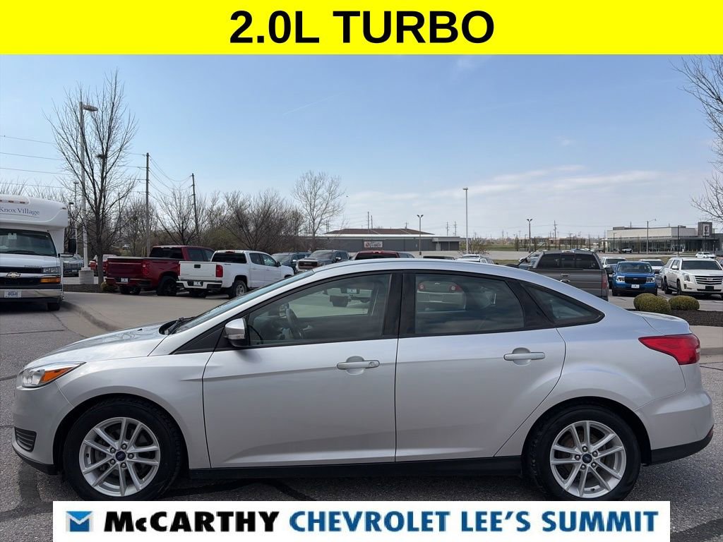 Used 2017 Ford Focus SE image 5