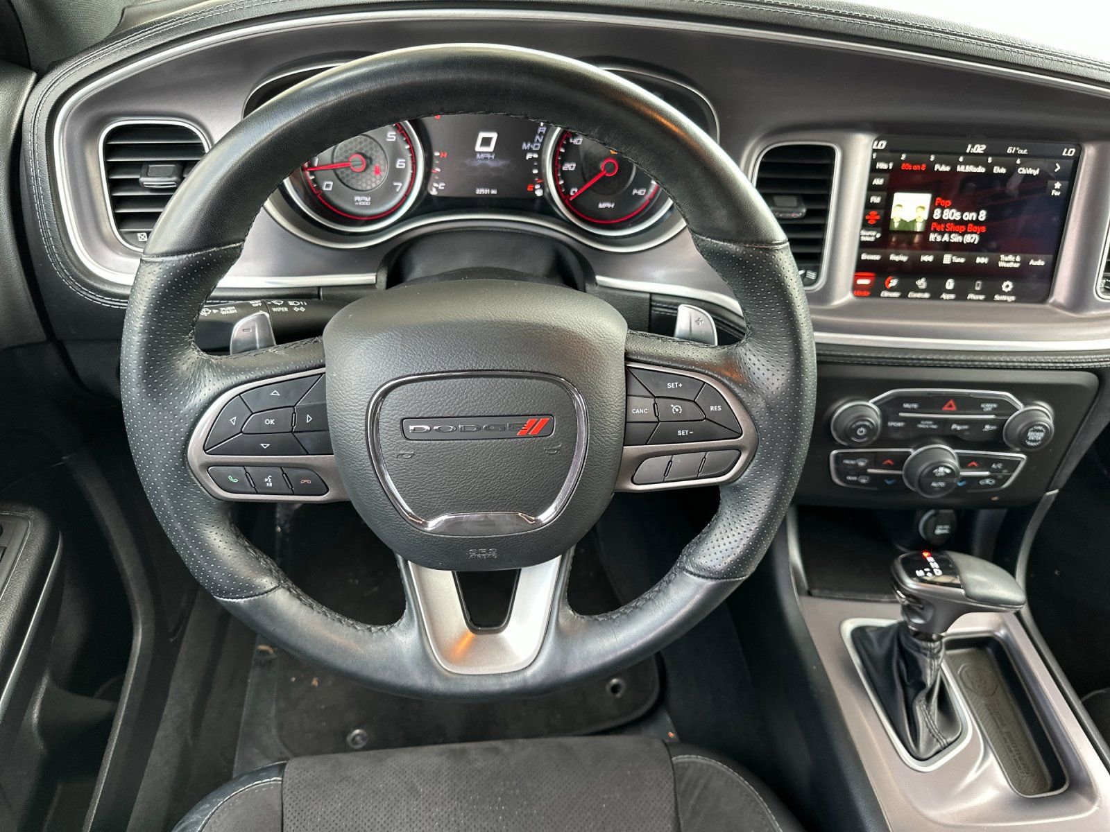 Used 2021 Dodge Charger GT w/ Plus Group RWD image 13