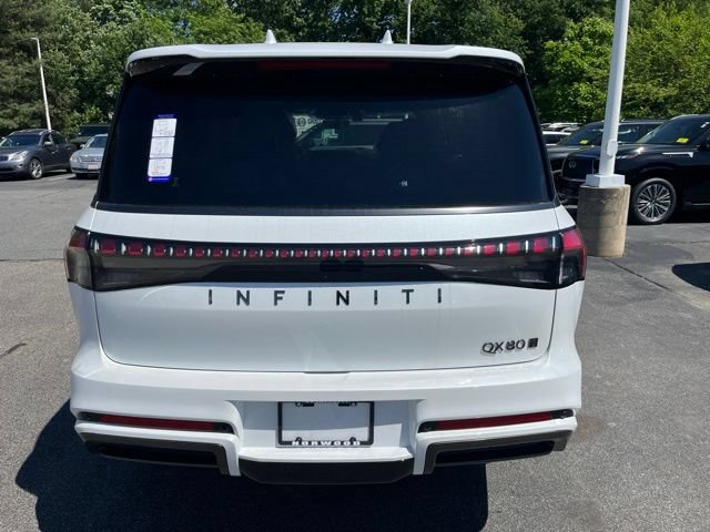 New 2026 INFINITI QX80 Autograph AWD/4WD image 4