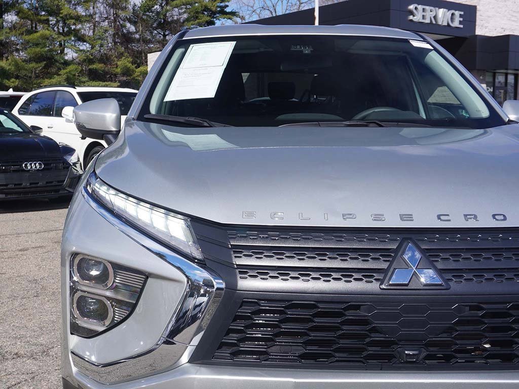 Used 2024 Mitsubishi Eclipse Cross ES image 9