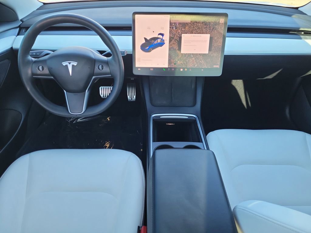 Used 2021 Tesla Model 3 Long Range image 14