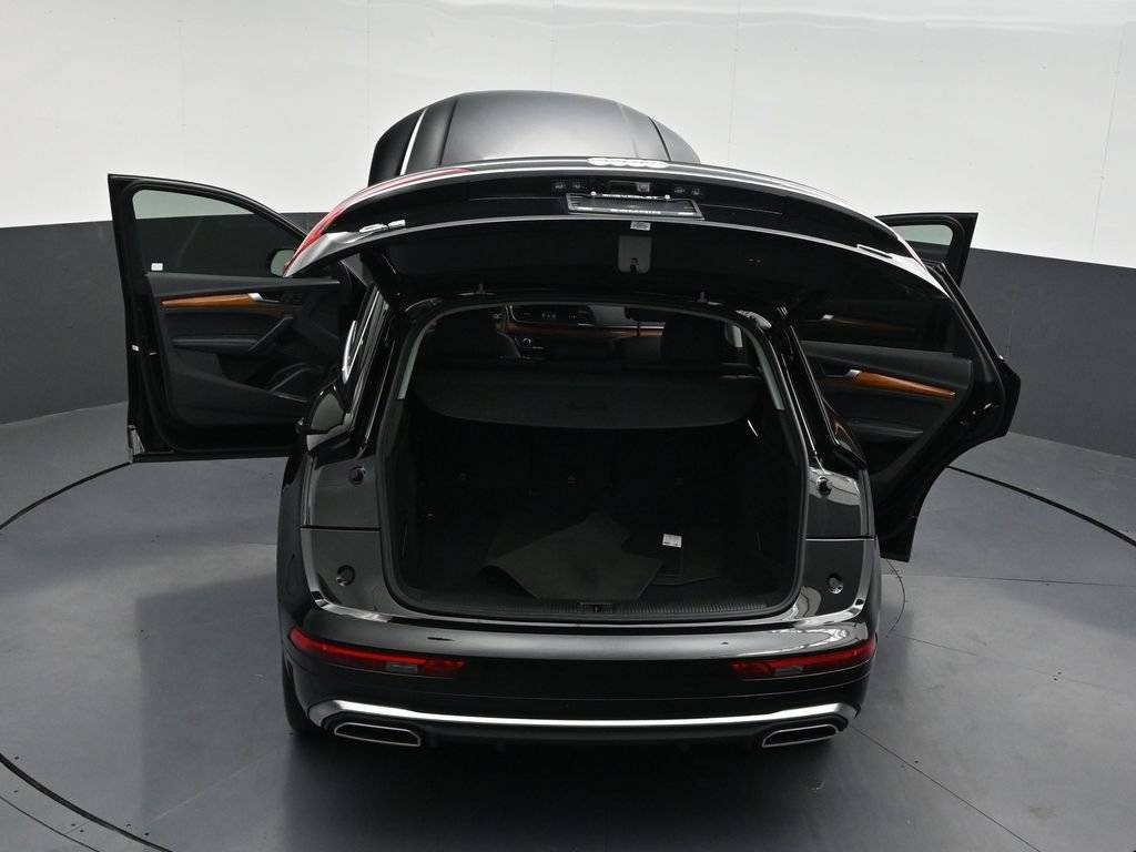 Used 2023 Audi Q5 2.0T Premium Plus w/ Premium Plus Package AWD/4WD image 34