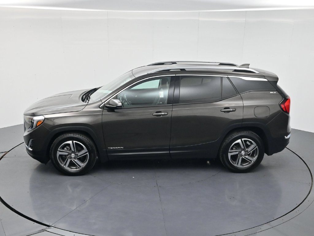 Used 2020 GMC Terrain SLT FWD image 44