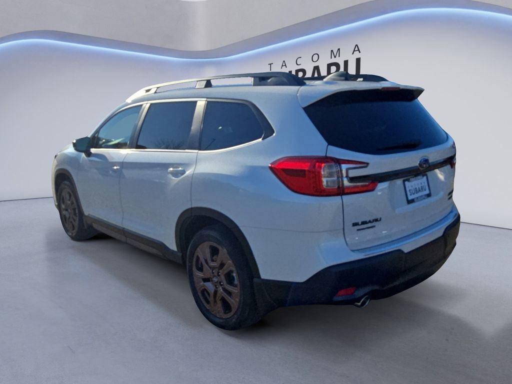 New 2026 Subaru Ascent Limited Bronze image 3