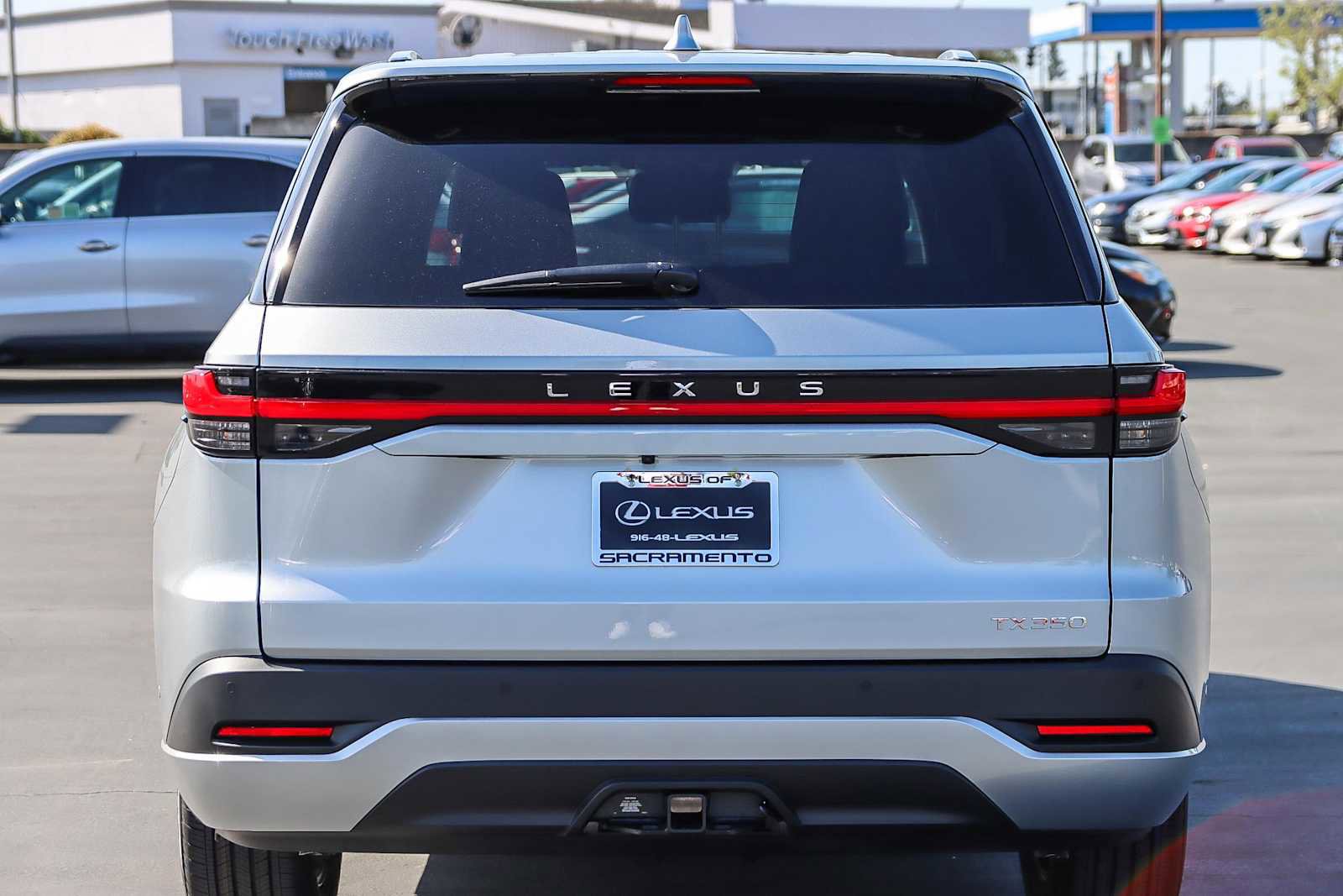 New 2026 Lexus TX 350 FWD image 3