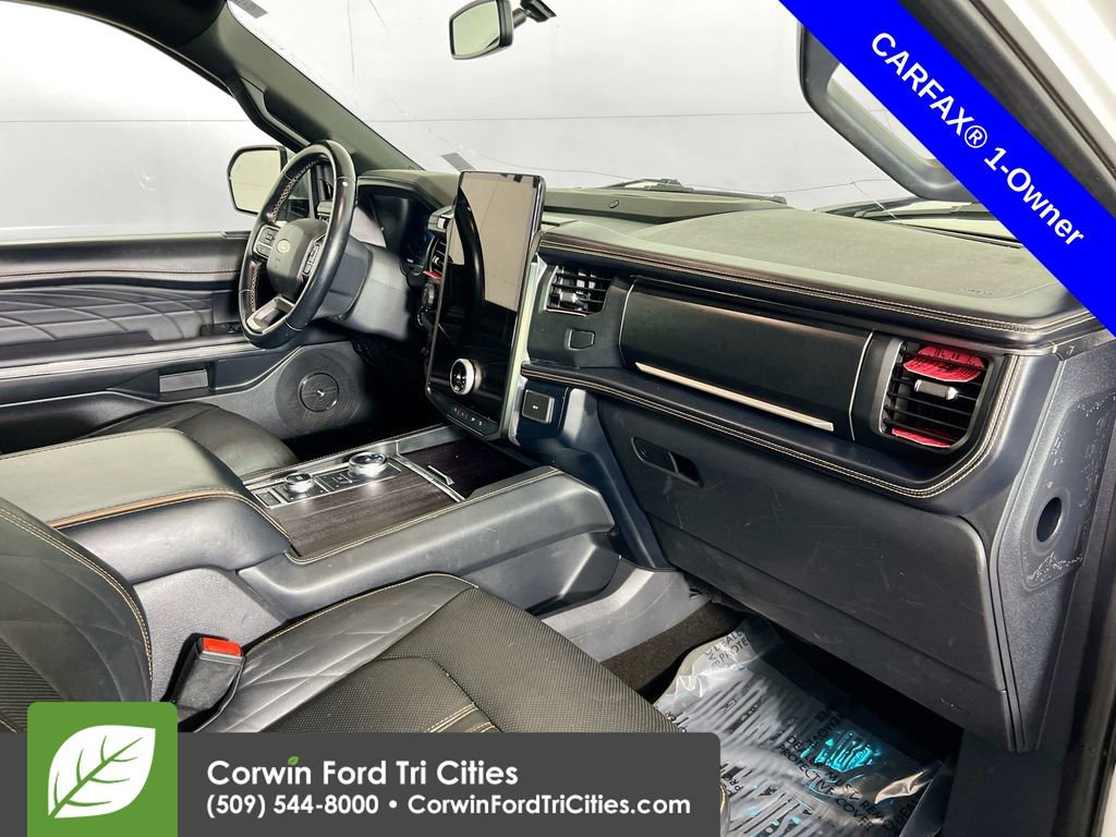 Used 2022 Ford Expedition Max Platinum image 32