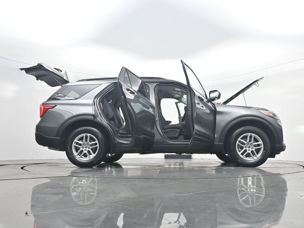 New 2026 Ford Explorer Active image 48