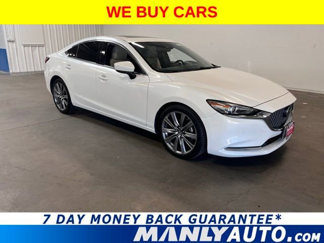 Used 2018 MAZDA MAZDA6 Signature image 1