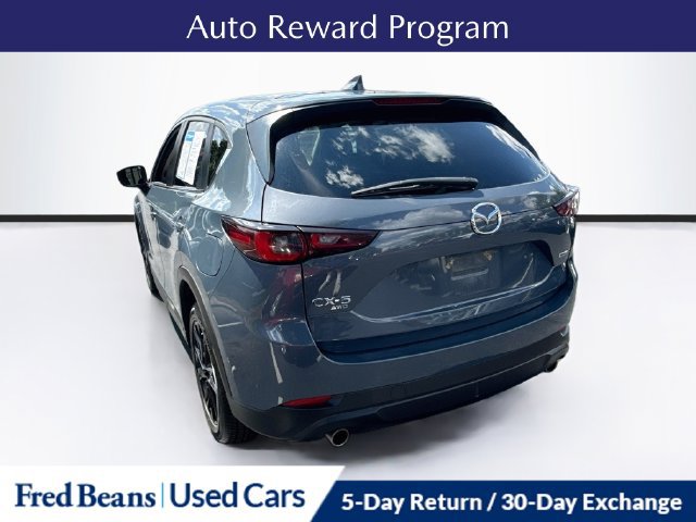 Used 2024 MAZDA CX-5 Carbon Edition AWD/4WD image 7