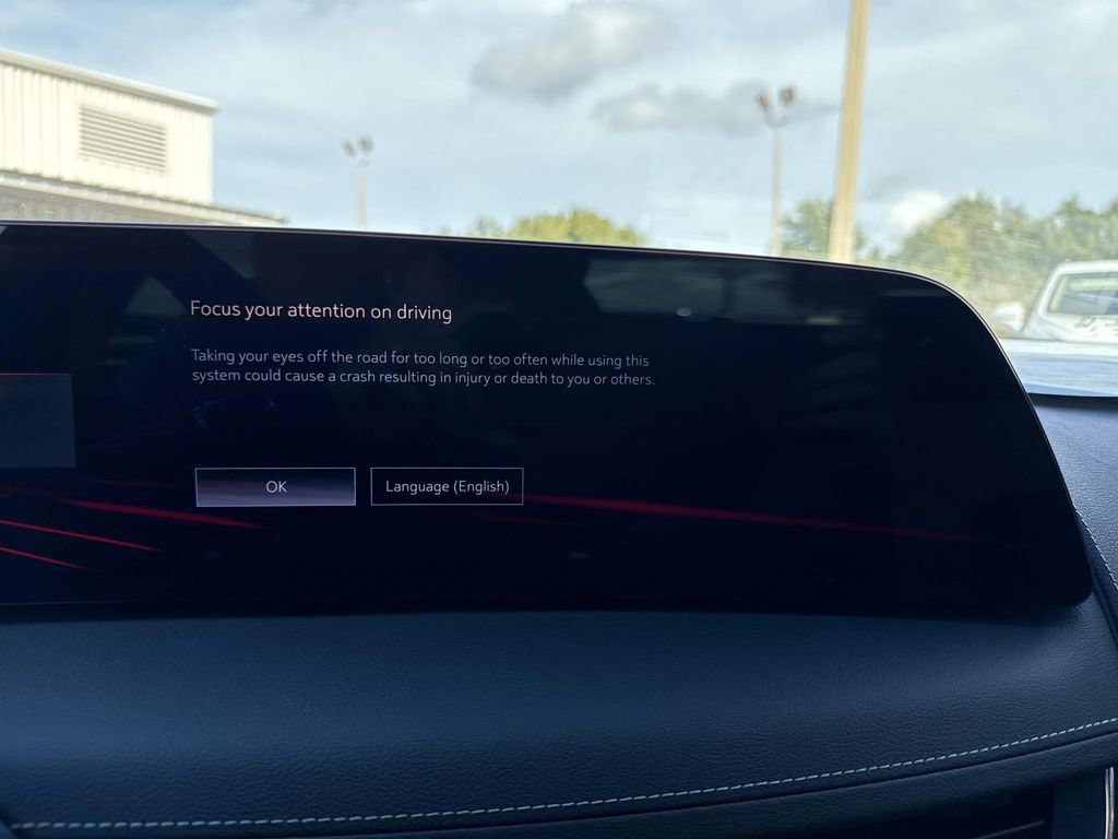 New 2026 Cadillac CT5 V Blackwing w/ Carbon Fiber 2 Package image 24