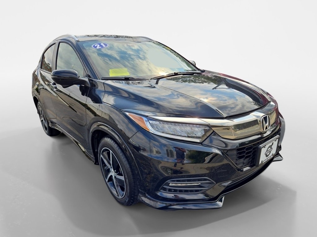 Used 2021 Honda HR-V Touring image 2