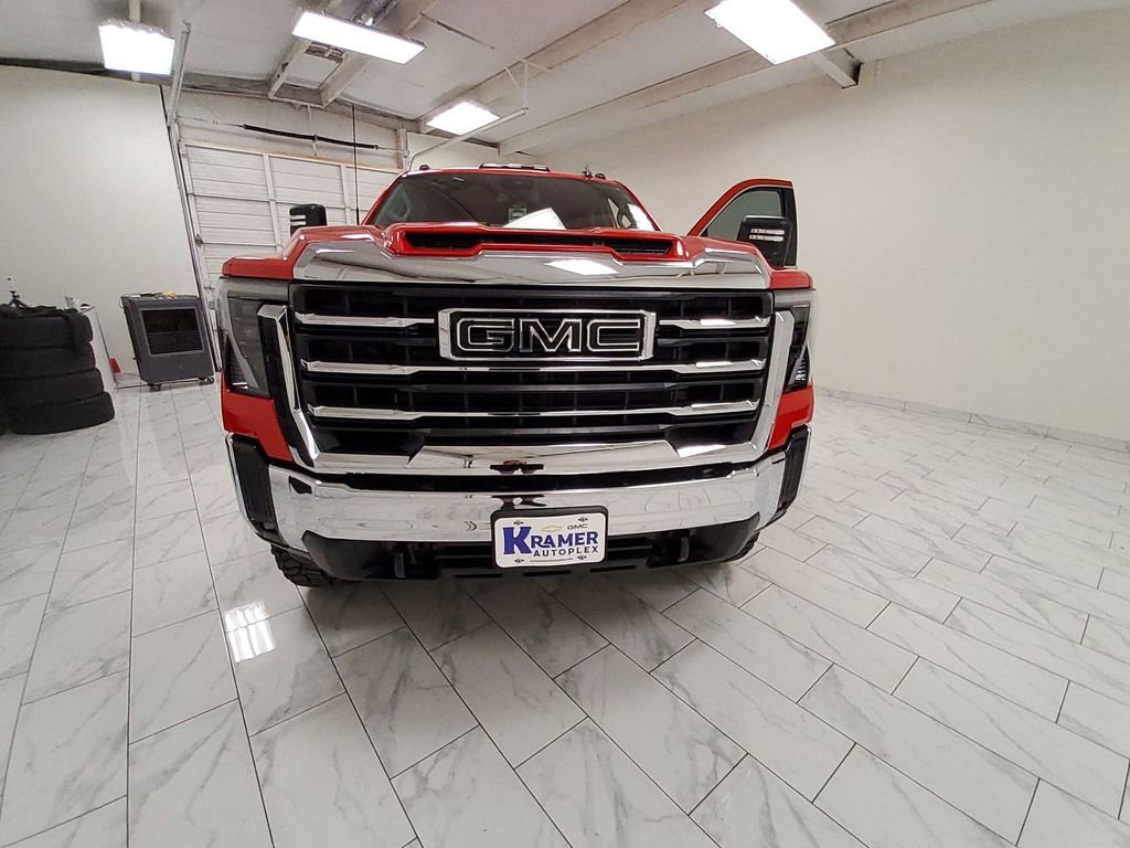 New 2026 GMC Sierra 2500 SLE w/ SLE Value Package; image 32