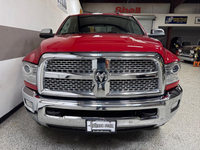 Used 2018 RAM 2500 Laramie w/ Convenience Group image 2