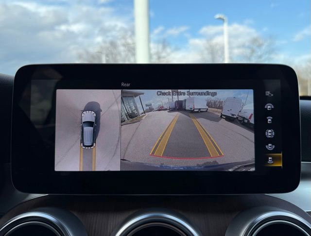 Certified 2022 Mercedes-Benz GLC 300 4MATIC image 20