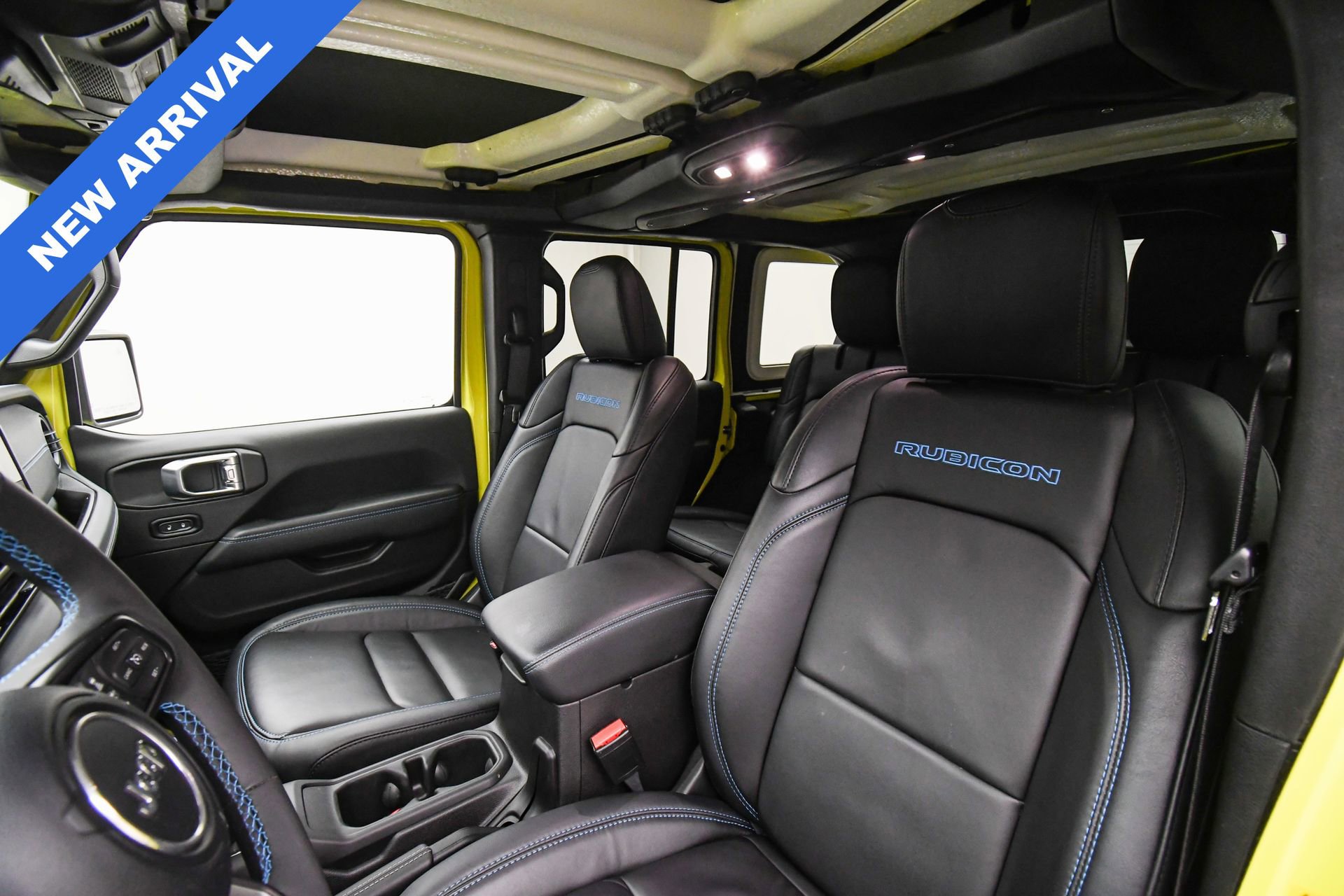 Used 2024 Jeep Wrangler Unlimited Rubicon 4xe image 47