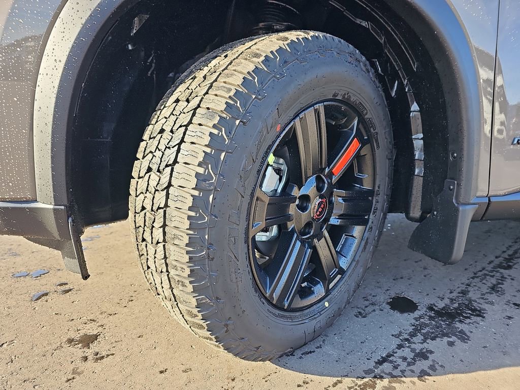 New 2026 Nissan Rogue SV AWD/4WD image 33