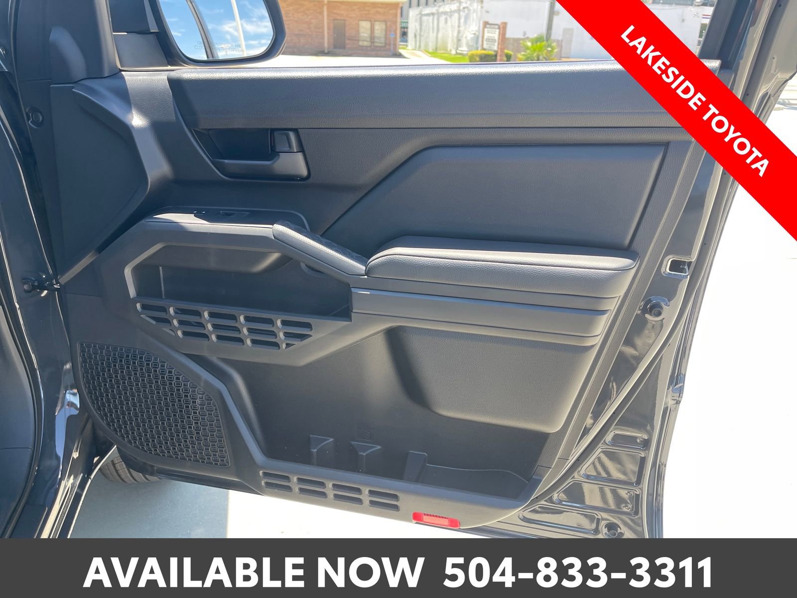 Certified 2026 Toyota Tacoma SR RWD image 19